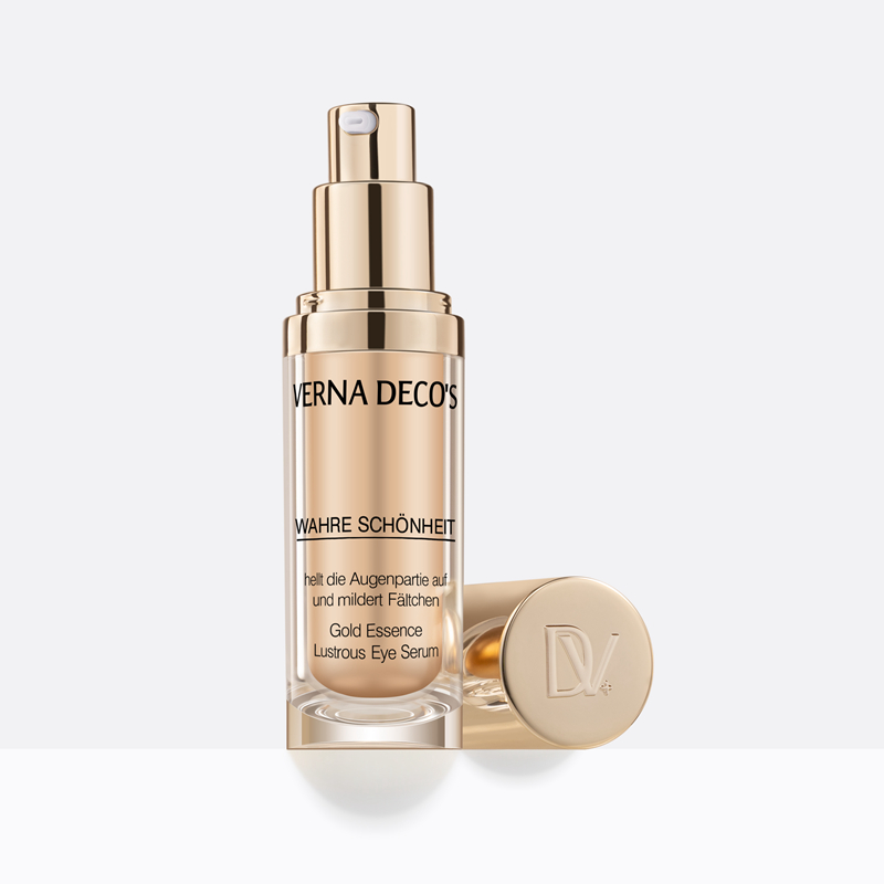 Gold Essence Glanzvolles<br>Augenserum