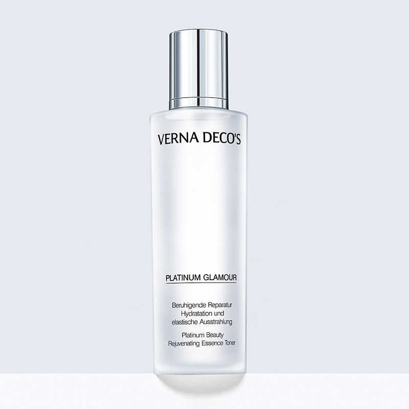 Platinum Beauty Verjüngender<br>Essenztoner