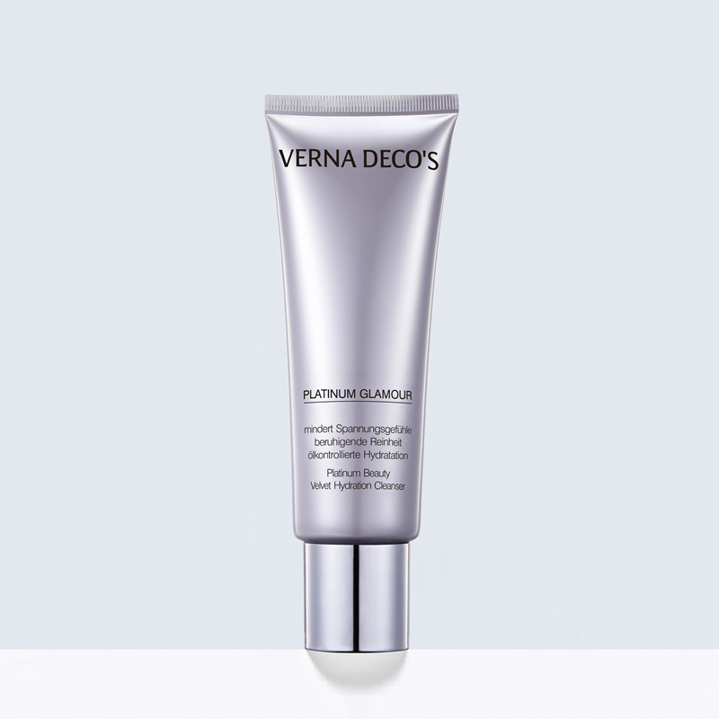 Platinum Beauty Velvet<br>Hydratation Cleanser