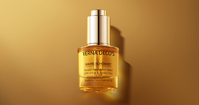 Gold Essence Luxuriöses<br>nährendes Essenzöl