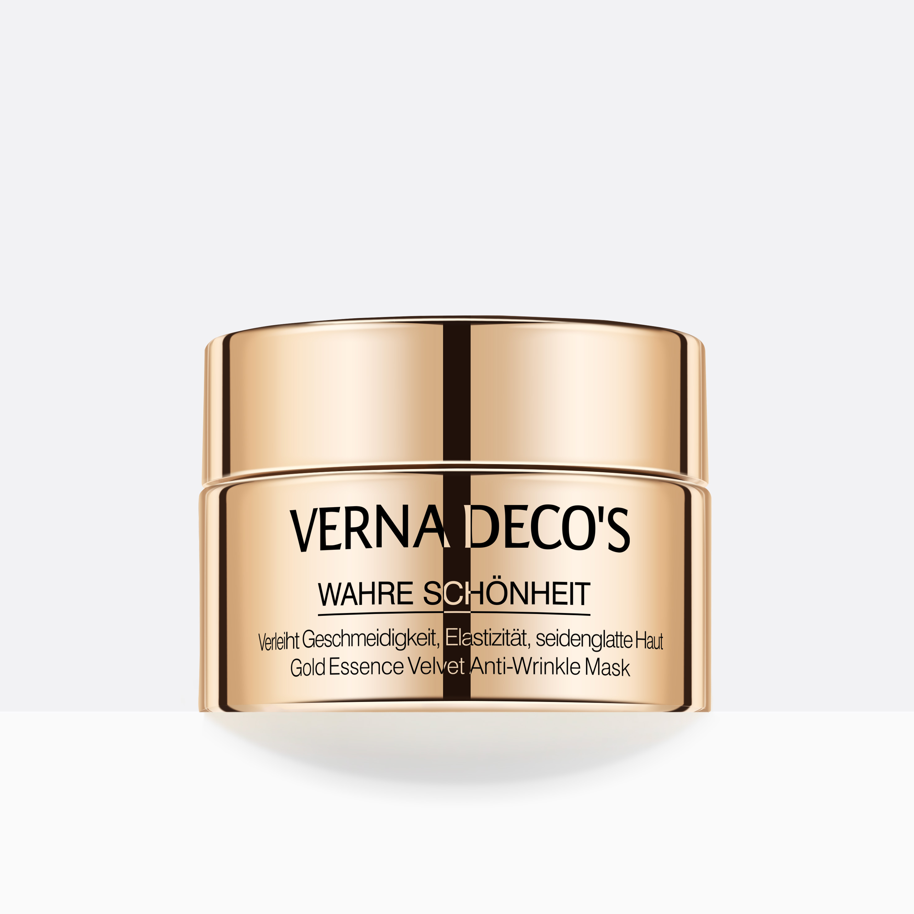 Gold Essence Velvet Anti-Falten<br>Gesichtsmaske