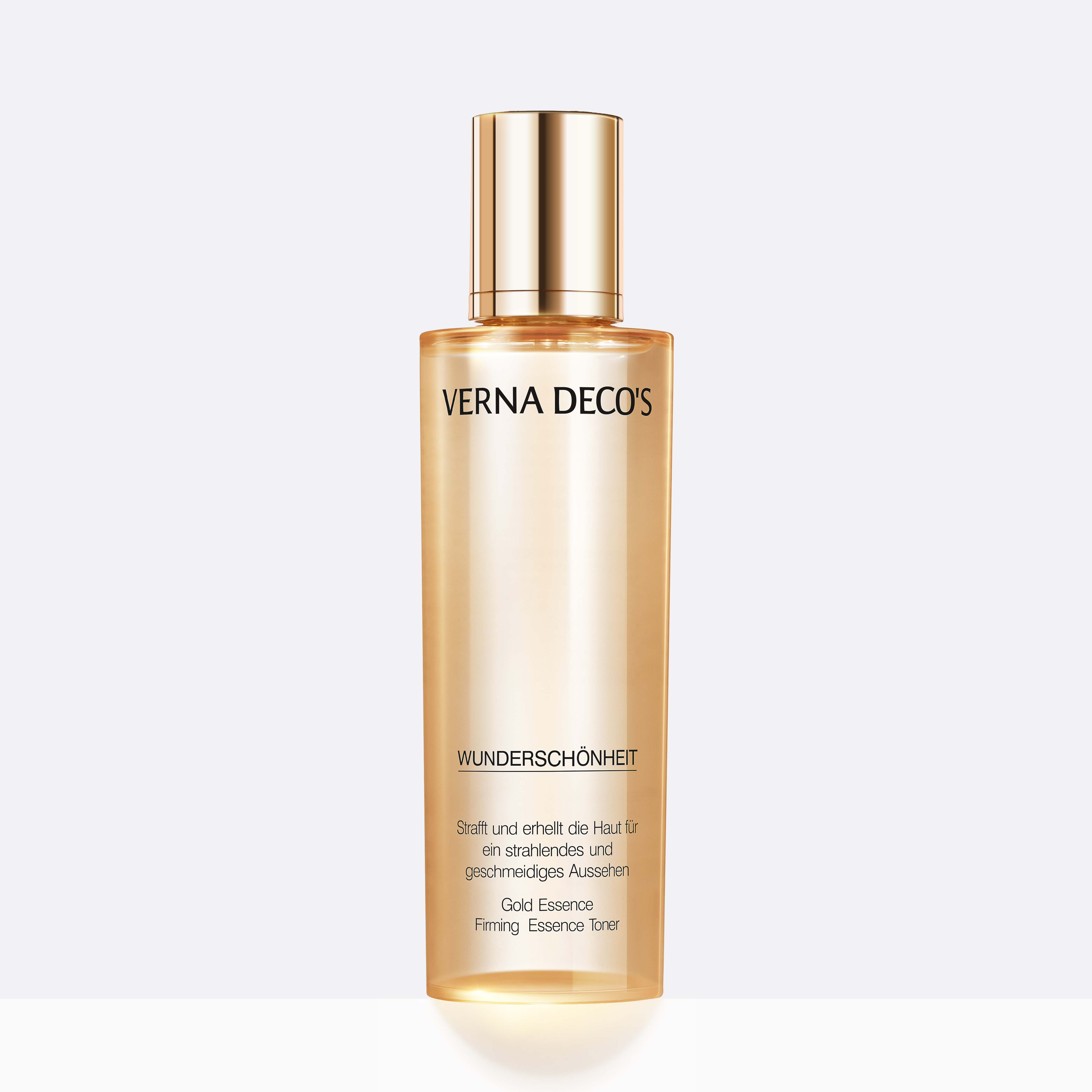 Gold Essence Straffender Essenz Toner